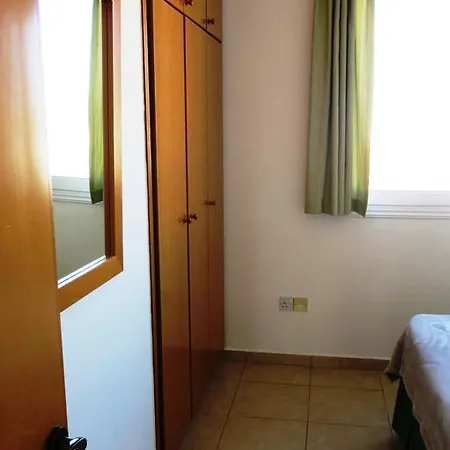 B201 In Diana 44 Lägenhet Paphos