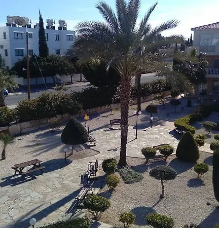 B201 In Diana 44 Lägenhet Paphos